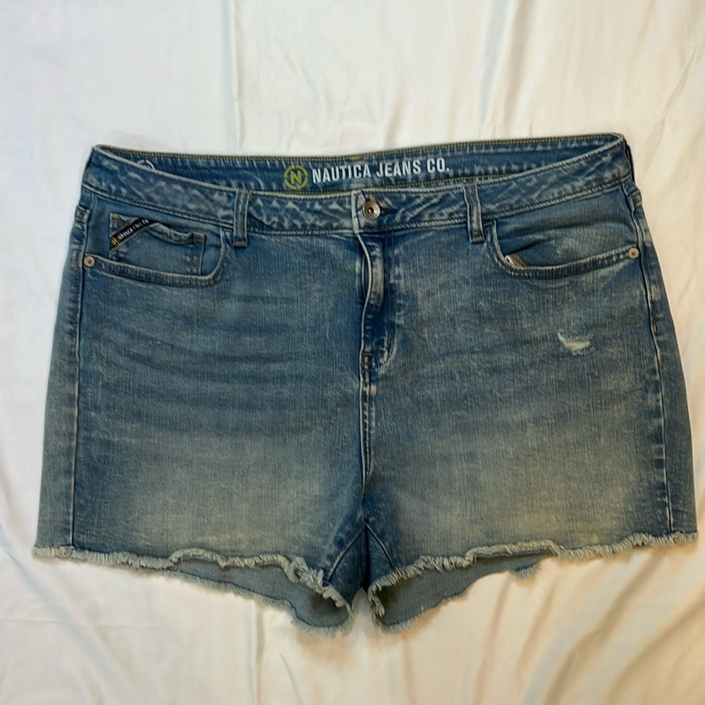 Nautica Jeans Co. Denim Shorts